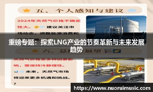 重磅专题：探索LNG产业的节奏革新与未来发展趋势