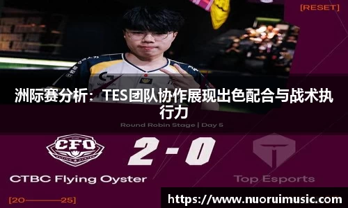洲际赛分析：TES团队协作展现出色配合与战术执行力